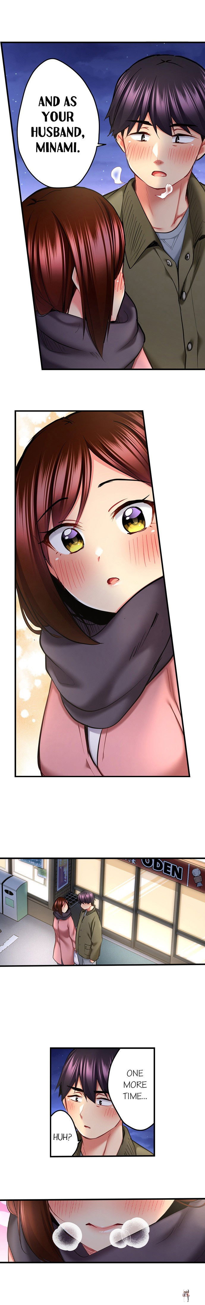 Even an Innocent TV Show Singer Needs Sex&hellip; Even an Innocent TV Show Singer Needs Sex&hellip; Chapter 75 - Page 8