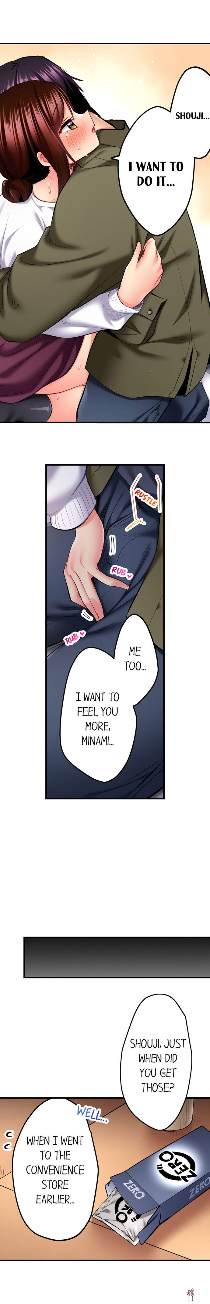 Even an Innocent TV Show Singer Needs Sex&hellip; Even an Innocent TV Show Singer Needs Sex&hellip; Chapter 74 - Page 2