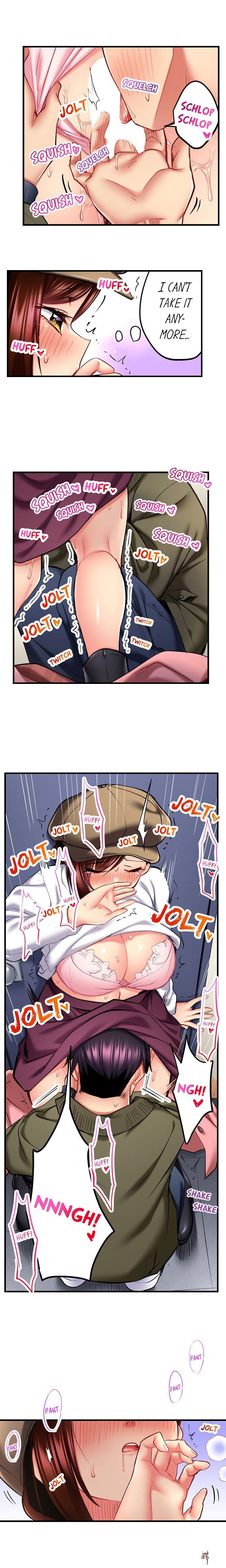 Even an Innocent TV Show Singer Needs Sex&hellip; Even an Innocent TV Show Singer Needs Sex&hellip; Chapter 73 - Page 8