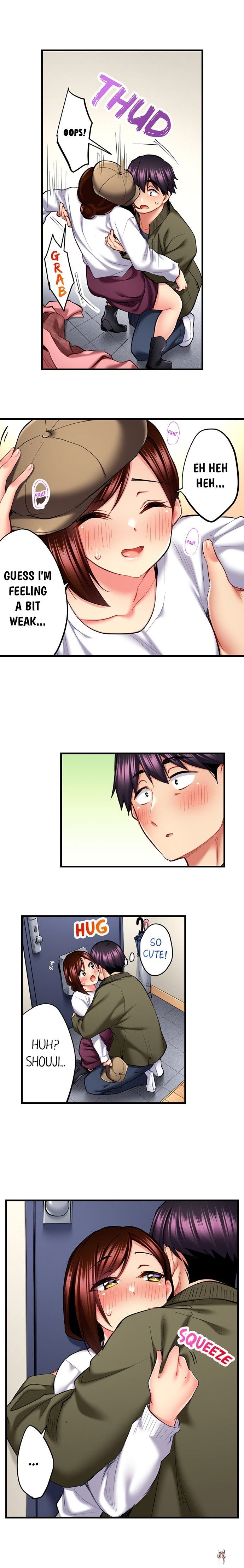 Even an Innocent TV Show Singer Needs Sex&hellip; Even an Innocent TV Show Singer Needs Sex&hellip; Chapter 73 - Page 9