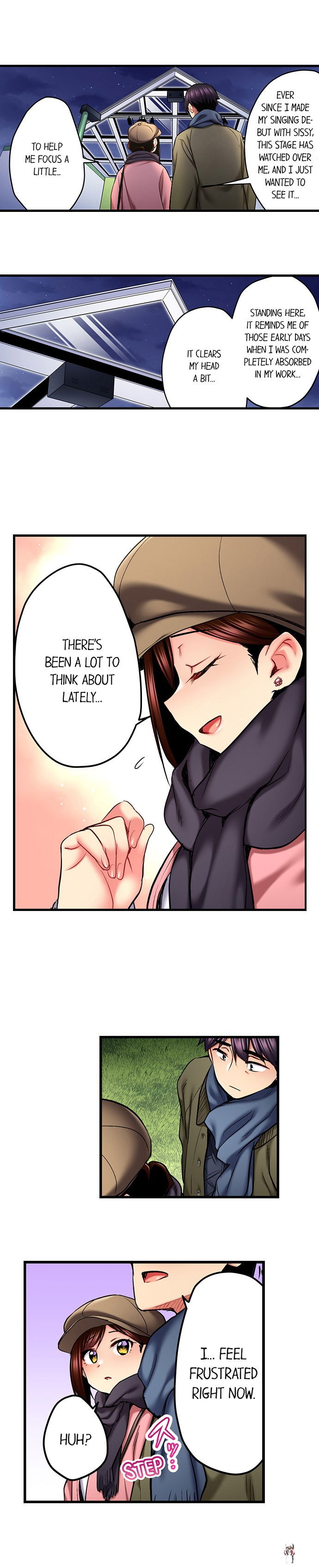 Even an Innocent TV Show Singer Needs Sex&hellip; Even an Innocent TV Show Singer Needs Sex&hellip; Chapter 72 - Page 2