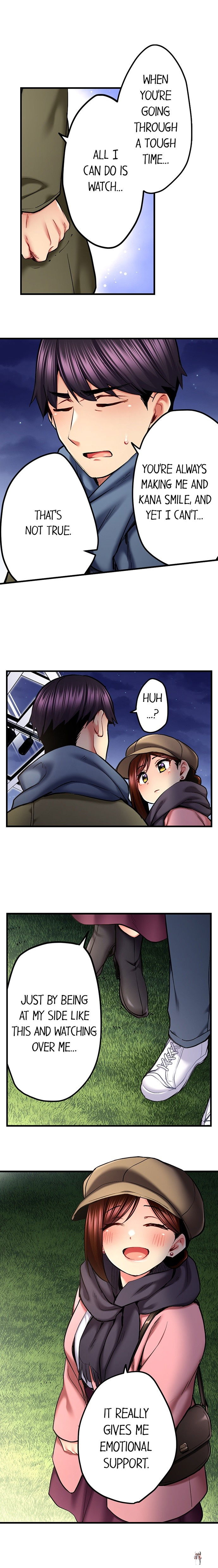 Even an Innocent TV Show Singer Needs Sex&hellip; Even an Innocent TV Show Singer Needs Sex&hellip; Chapter 72 - Page 3