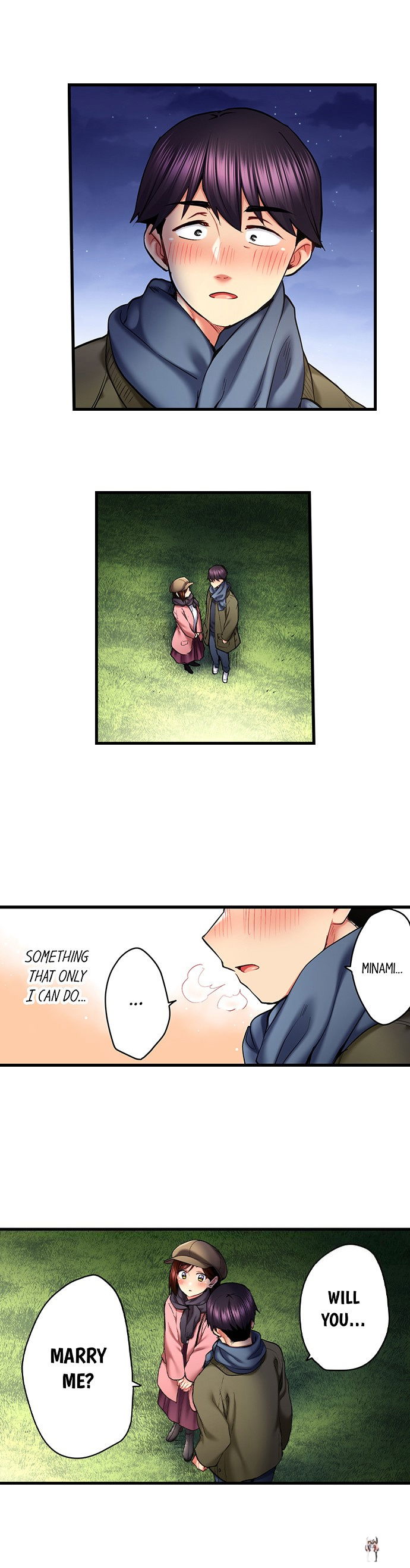 Even an Innocent TV Show Singer Needs Sex&hellip; Even an Innocent TV Show Singer Needs Sex&hellip; Chapter 72 - Page 4