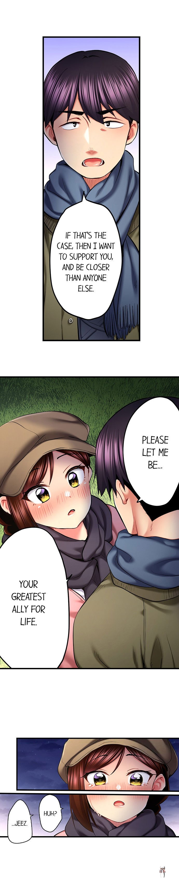 Even an Innocent TV Show Singer Needs Sex&hellip; Even an Innocent TV Show Singer Needs Sex&hellip; Chapter 72 - Page 6