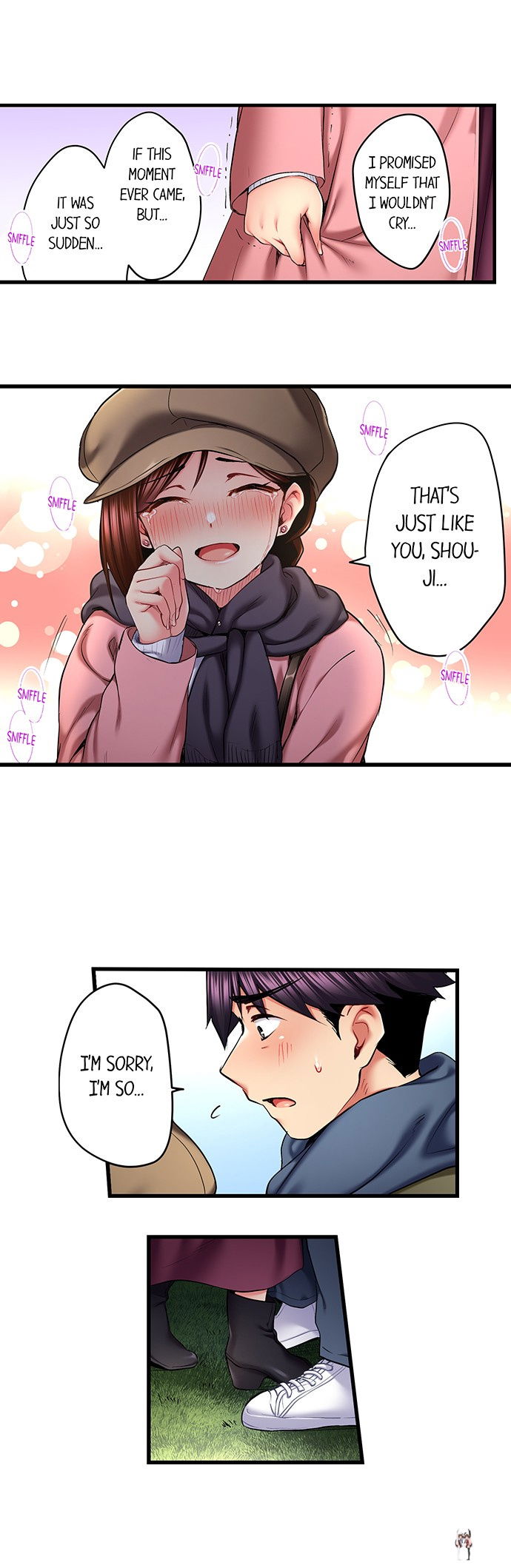 Even an Innocent TV Show Singer Needs Sex&hellip; Even an Innocent TV Show Singer Needs Sex&hellip; Chapter 72 - Page 7