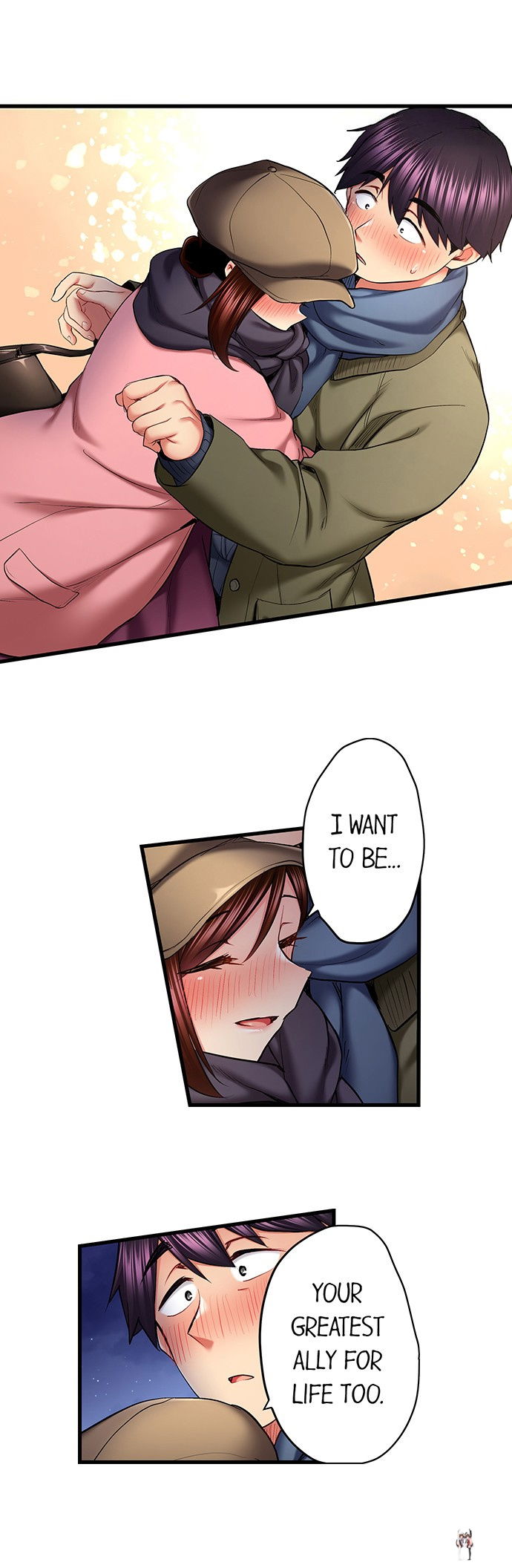 Even an Innocent TV Show Singer Needs Sex&hellip; Even an Innocent TV Show Singer Needs Sex&hellip; Chapter 72 - Page 8