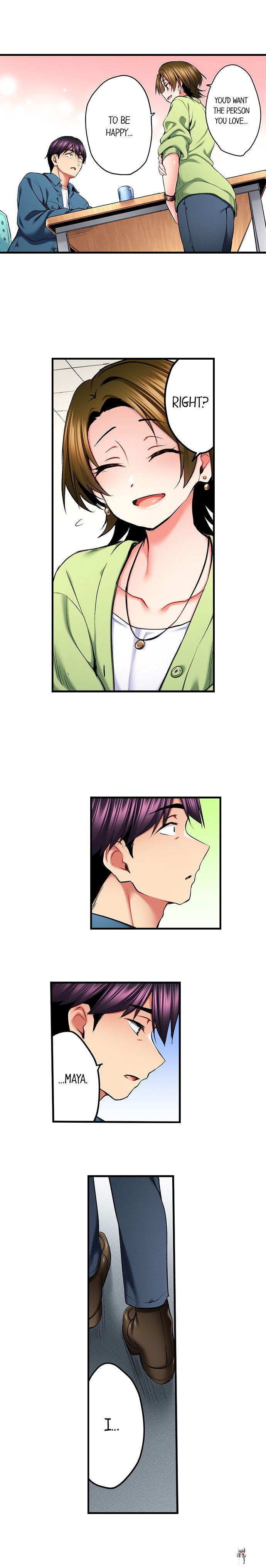 Even an Innocent TV Show Singer Needs Sex&hellip; Even an Innocent TV Show Singer Needs Sex&hellip; Chapter 71 - Page 3