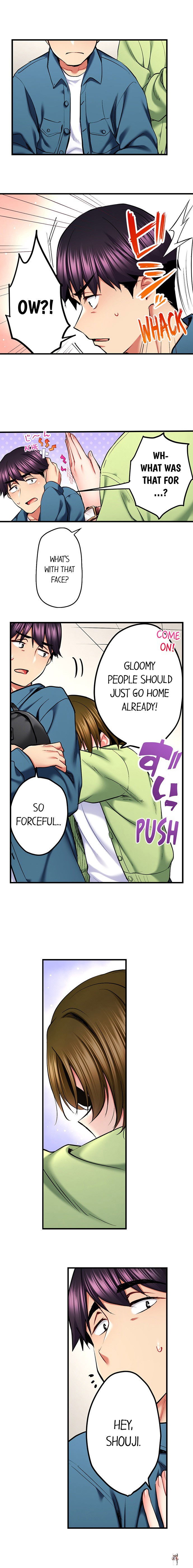 Even an Innocent TV Show Singer Needs Sex&hellip; Even an Innocent TV Show Singer Needs Sex&hellip; Chapter 71 - Page 6