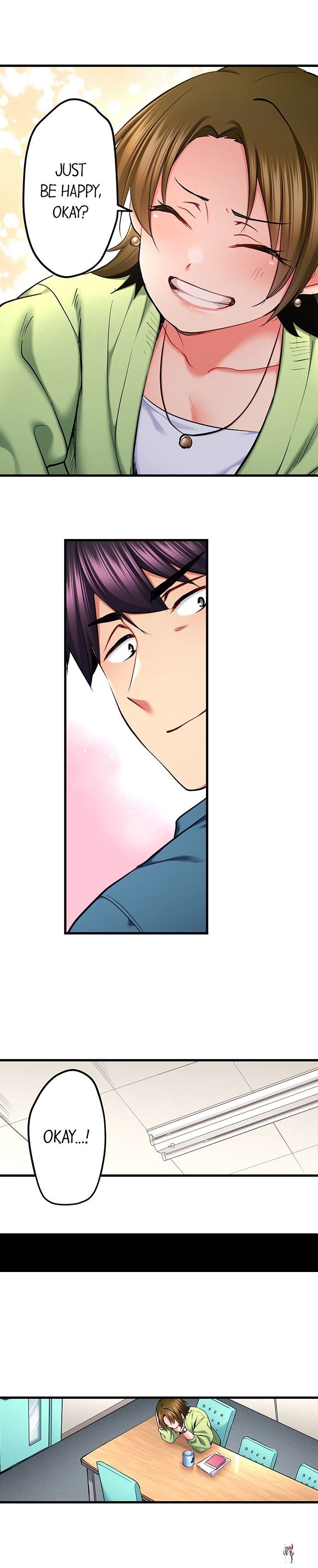 Even an Innocent TV Show Singer Needs Sex&hellip; Even an Innocent TV Show Singer Needs Sex&hellip; Chapter 71 - Page 7