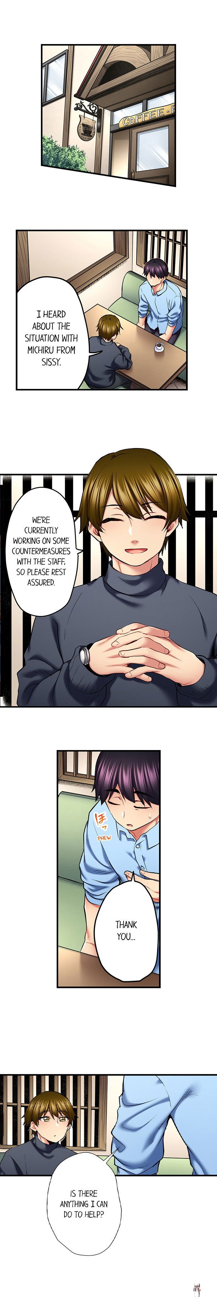 Even an Innocent TV Show Singer Needs Sex&hellip; Even an Innocent TV Show Singer Needs Sex&hellip; Chapter 70 - Page 2