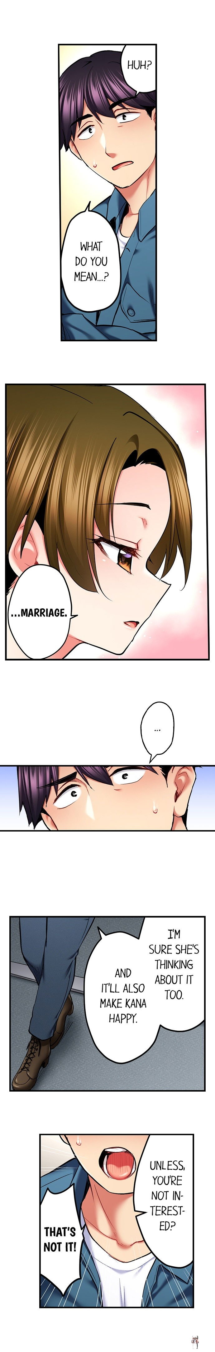 Even an Innocent TV Show Singer Needs Sex&hellip; Even an Innocent TV Show Singer Needs Sex&hellip; Chapter 70 - Page 7