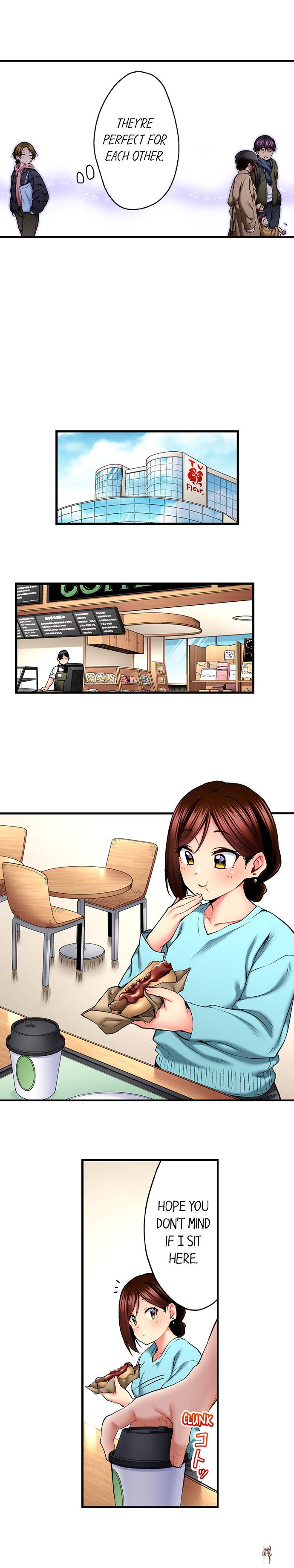 Even an Innocent TV Show Singer Needs Sex&hellip; Even an Innocent TV Show Singer Needs Sex&hellip; Chapter 68 - Page 2