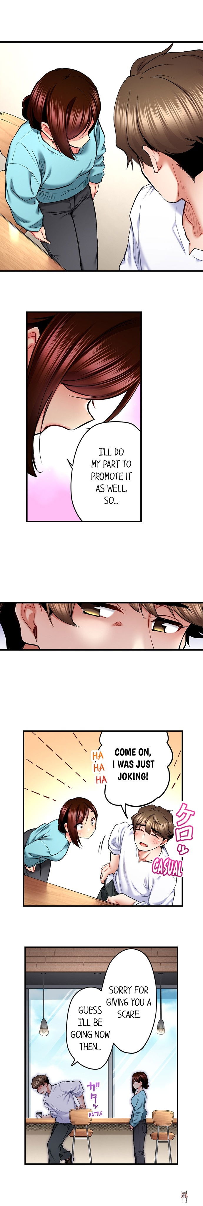 Even an Innocent TV Show Singer Needs Sex&hellip; Even an Innocent TV Show Singer Needs Sex&hellip; Chapter 68 - Page 5