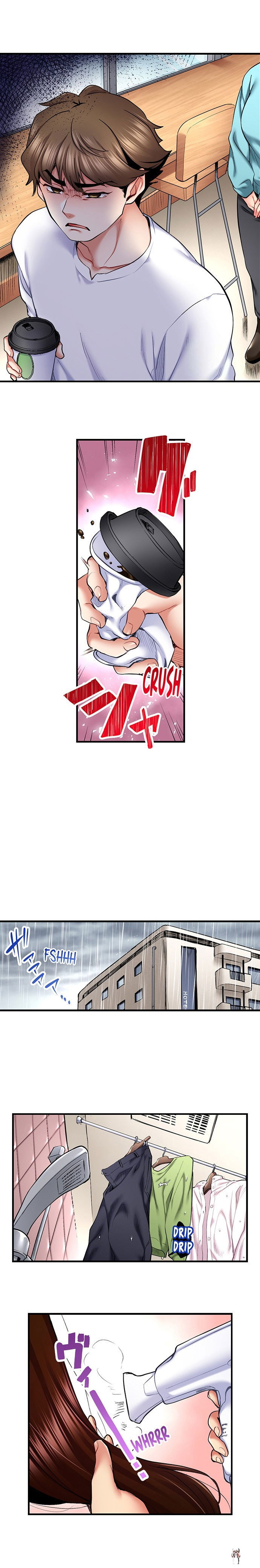 Even an Innocent TV Show Singer Needs Sex&hellip; Even an Innocent TV Show Singer Needs Sex&hellip; Chapter 68 - Page 6