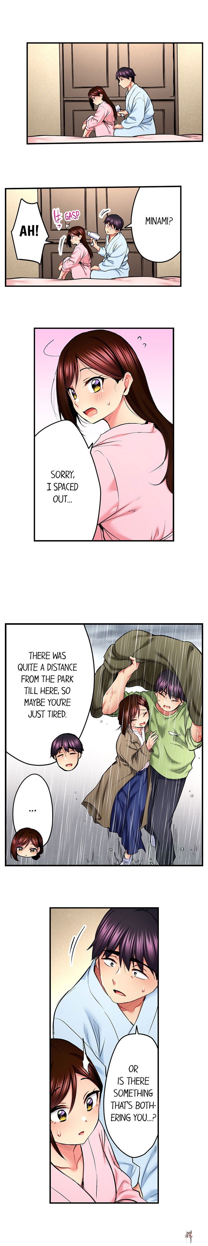 Even an Innocent TV Show Singer Needs Sex&hellip; Even an Innocent TV Show Singer Needs Sex&hellip; Chapter 68 - Page 8