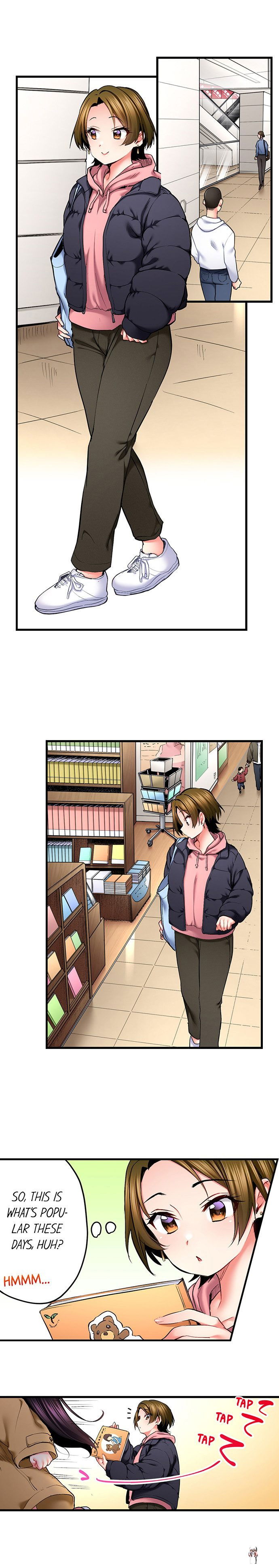 Even an Innocent TV Show Singer Needs Sex&hellip; Even an Innocent TV Show Singer Needs Sex&hellip; Chapter 67 - P&aacute;gina 2