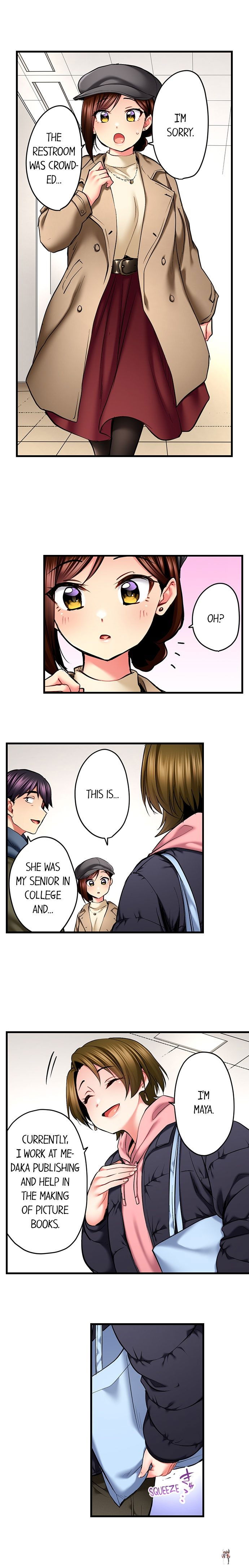 Even an Innocent TV Show Singer Needs Sex&hellip; Even an Innocent TV Show Singer Needs Sex&hellip; Chapter 67 - P&aacute;gina 5