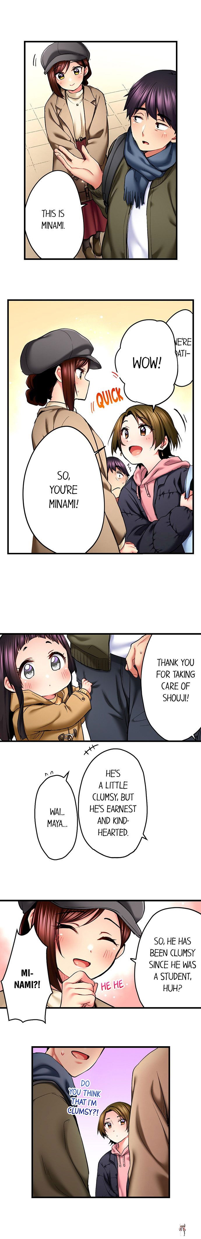 Even an Innocent TV Show Singer Needs Sex&hellip; Even an Innocent TV Show Singer Needs Sex&hellip; Chapter 67 - P&aacute;gina 6