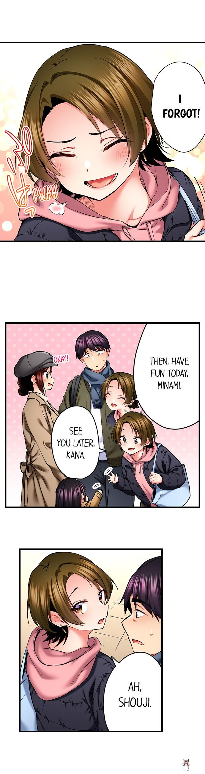 Even an Innocent TV Show Singer Needs Sex&hellip; Even an Innocent TV Show Singer Needs Sex&hellip; Chapter 67 - P&aacute;gina 8