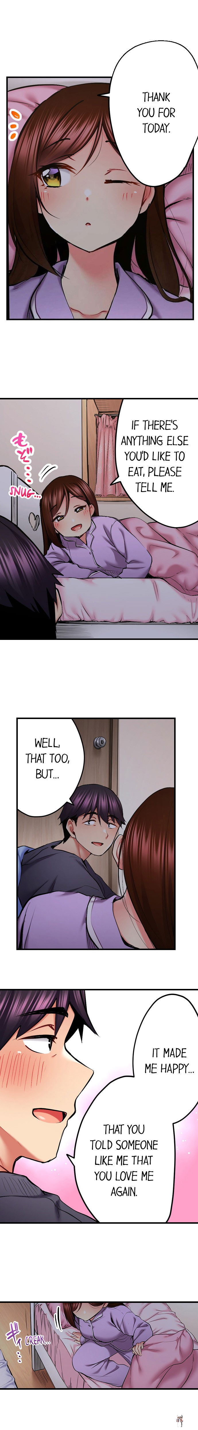 Even an Innocent TV Show Singer Needs Sex&hellip; Even an Innocent TV Show Singer Needs Sex&hellip; Chapter 66 - Page 6