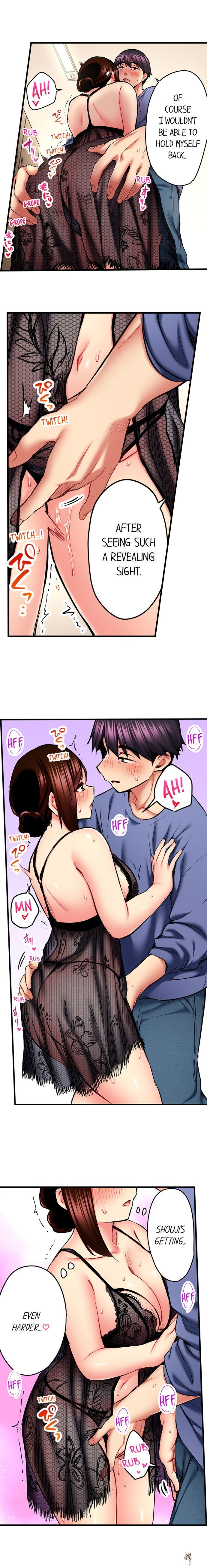 Even an Innocent TV Show Singer Needs Sex&hellip; Even an Innocent TV Show Singer Needs Sex&hellip; Chapter 65 - Page 3