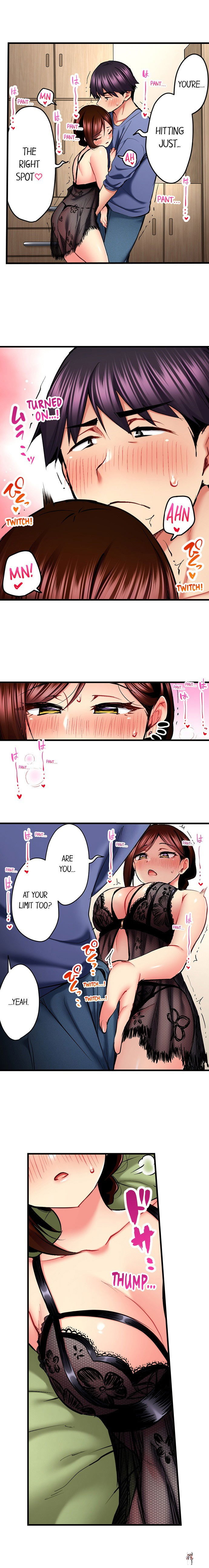 Even an Innocent TV Show Singer Needs Sex&hellip; Even an Innocent TV Show Singer Needs Sex&hellip; Chapter 65 - Page 6