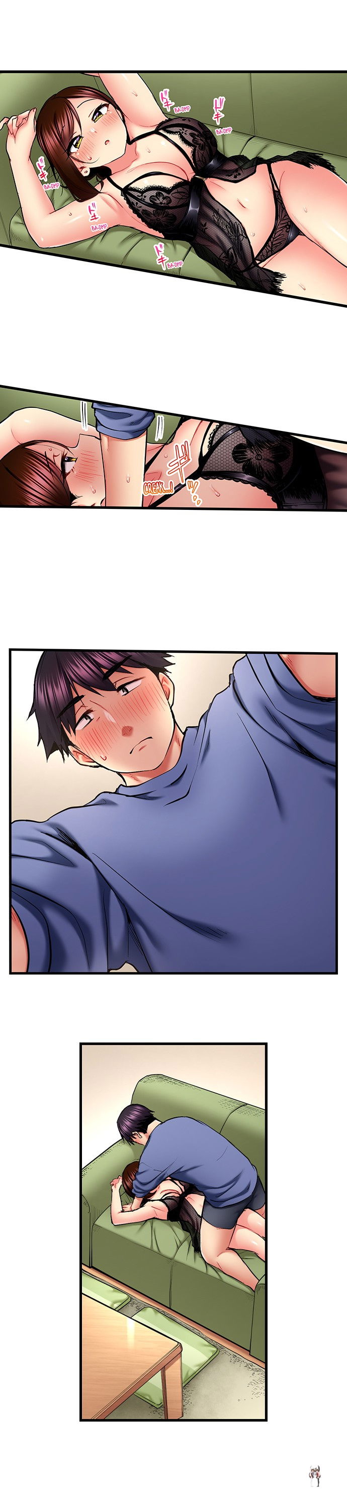 Even an Innocent TV Show Singer Needs Sex&hellip; Even an Innocent TV Show Singer Needs Sex&hellip; Chapter 65 - Page 7