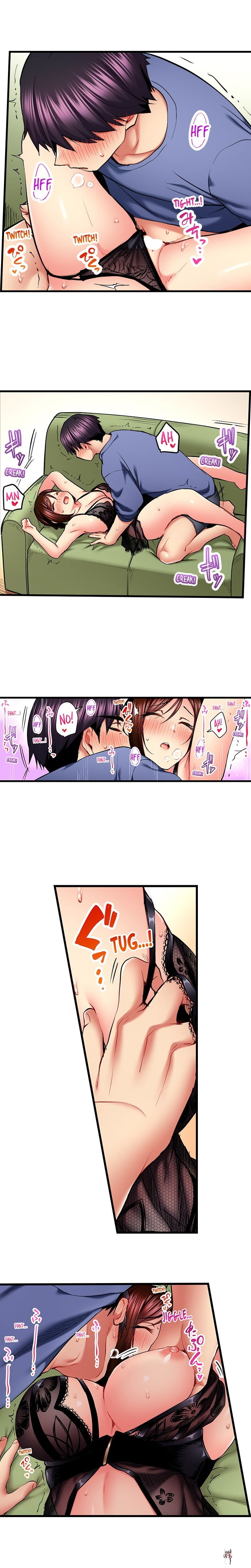 Even an Innocent TV Show Singer Needs Sex&hellip; Even an Innocent TV Show Singer Needs Sex&hellip; Chapter 65 - Page 9