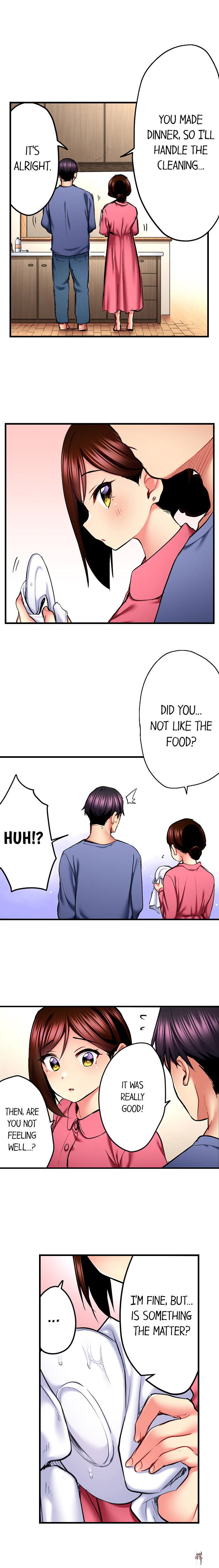 Even an Innocent TV Show Singer Needs Sex&hellip; Even an Innocent TV Show Singer Needs Sex&hellip; Chapter 64 - Page 4