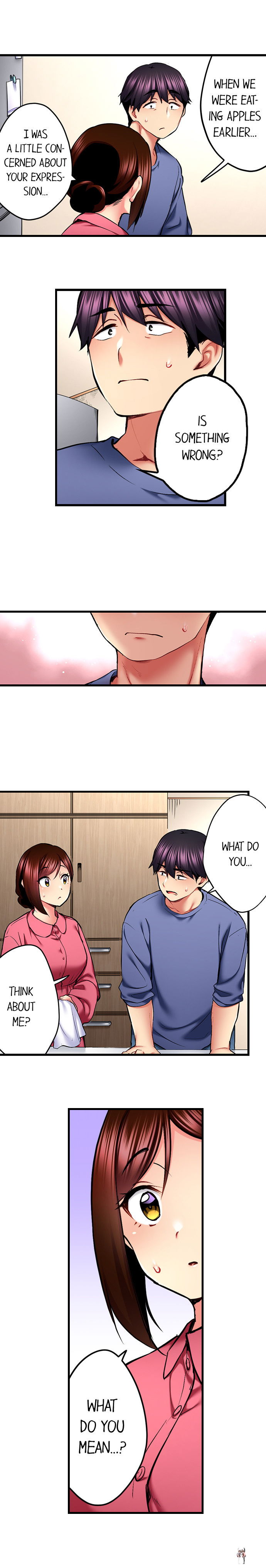 Even an Innocent TV Show Singer Needs Sex&hellip; Even an Innocent TV Show Singer Needs Sex&hellip; Chapter 64 - Page 5