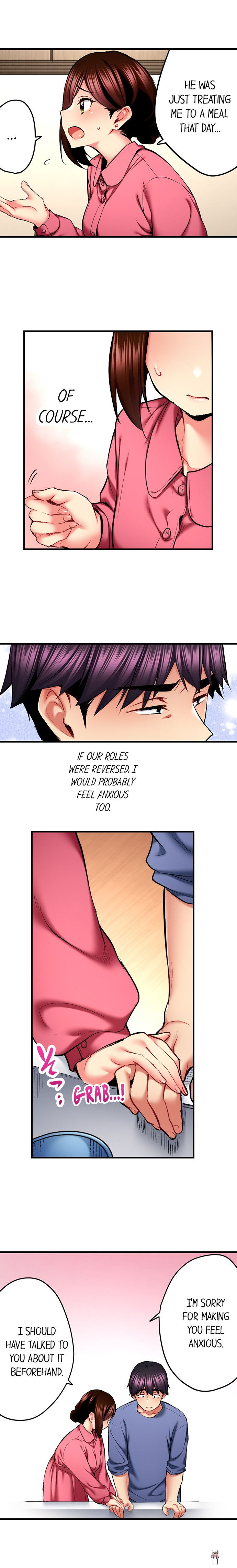 Even an Innocent TV Show Singer Needs Sex&hellip; Even an Innocent TV Show Singer Needs Sex&hellip; Chapter 64 - Page 7