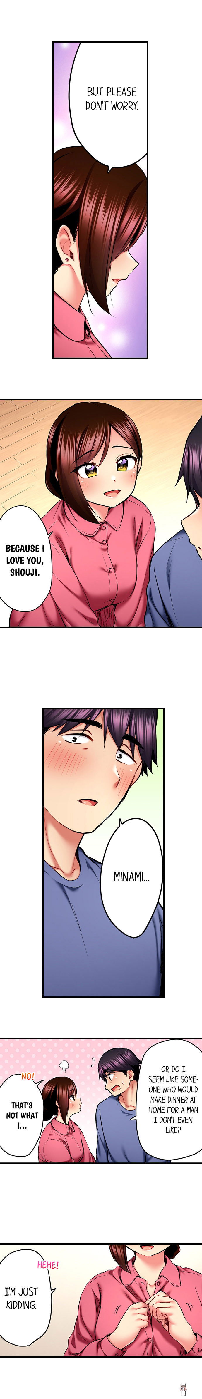 Even an Innocent TV Show Singer Needs Sex&hellip; Even an Innocent TV Show Singer Needs Sex&hellip; Chapter 64 - Page 8