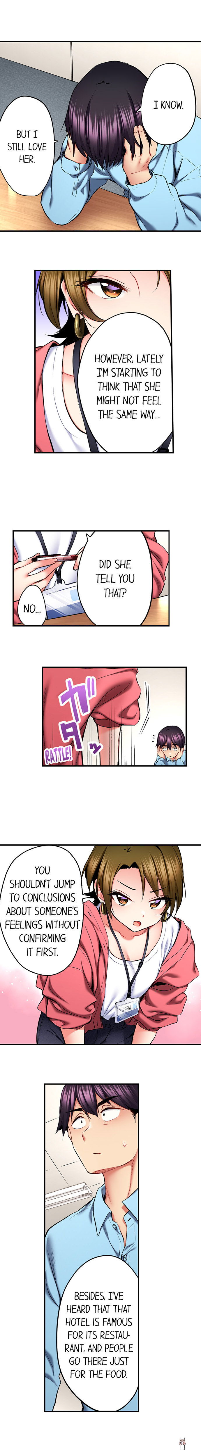 Even an Innocent TV Show Singer Needs Sex&hellip; Even an Innocent TV Show Singer Needs Sex&hellip; Chapter 63 - Page 3