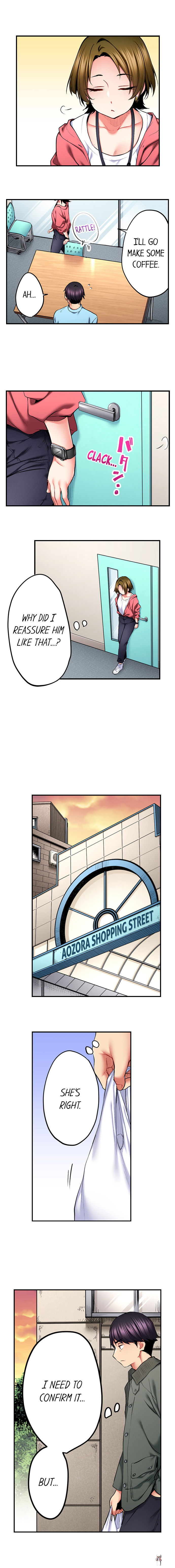 Even an Innocent TV Show Singer Needs Sex&hellip; Even an Innocent TV Show Singer Needs Sex&hellip; Chapter 63 - Page 4