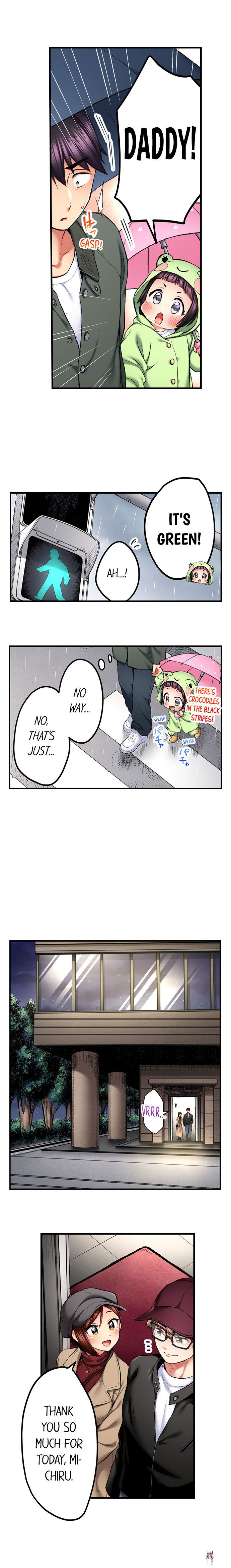 Even an Innocent TV Show Singer Needs Sex&hellip; Even an Innocent TV Show Singer Needs Sex&hellip; Chapter 62 - Page 3