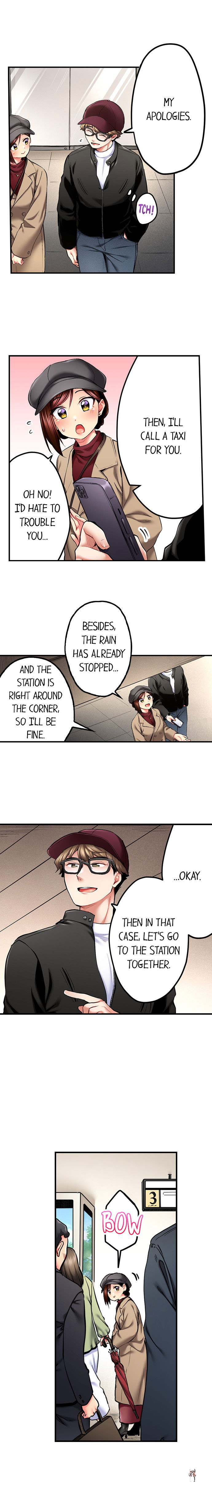 Even an Innocent TV Show Singer Needs Sex&hellip; Even an Innocent TV Show Singer Needs Sex&hellip; Chapter 62 - Page 5