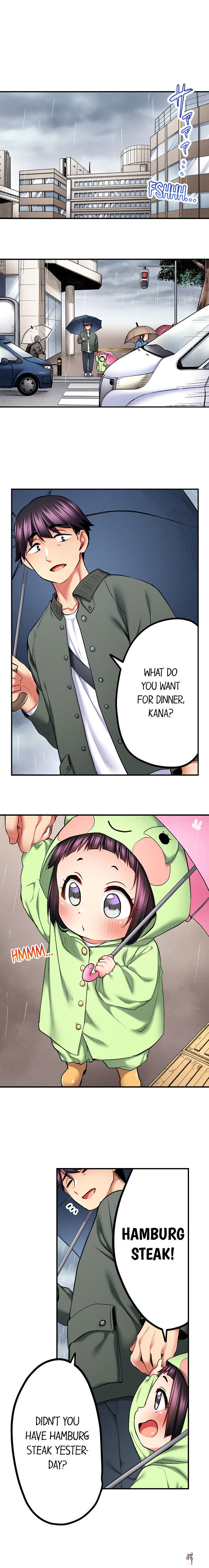 Even an Innocent TV Show Singer Needs Sex&hellip; Even an Innocent TV Show Singer Needs Sex&hellip; Chapter 61 - Page 8