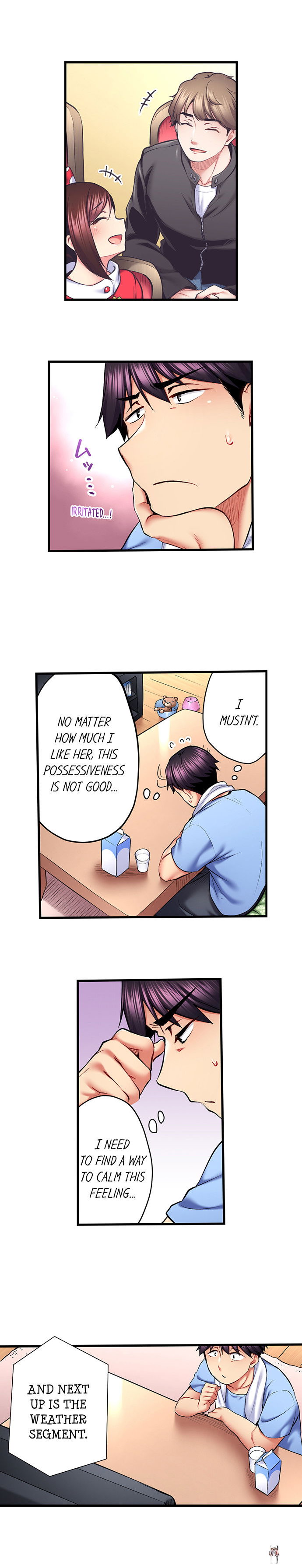 Even an Innocent TV Show Singer Needs Sex&hellip; Even an Innocent TV Show Singer Needs Sex&hellip; Chapter 59 - Page 2