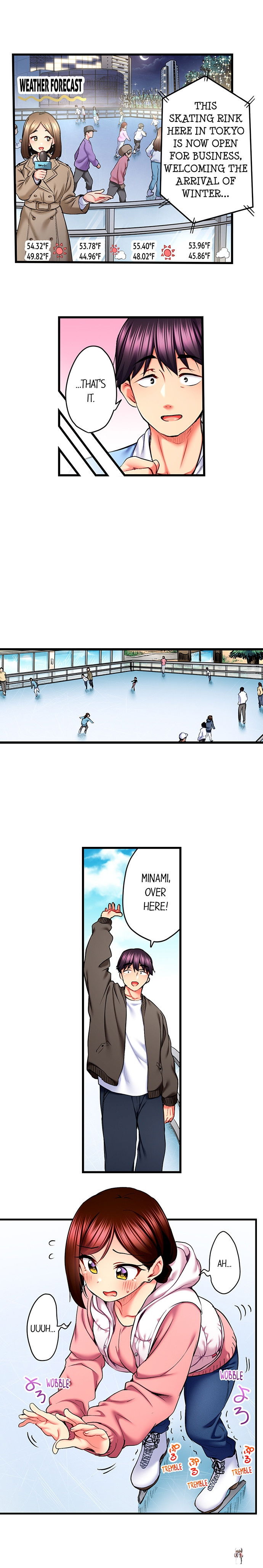 Even an Innocent TV Show Singer Needs Sex&hellip; Even an Innocent TV Show Singer Needs Sex&hellip; Chapter 59 - Page 3