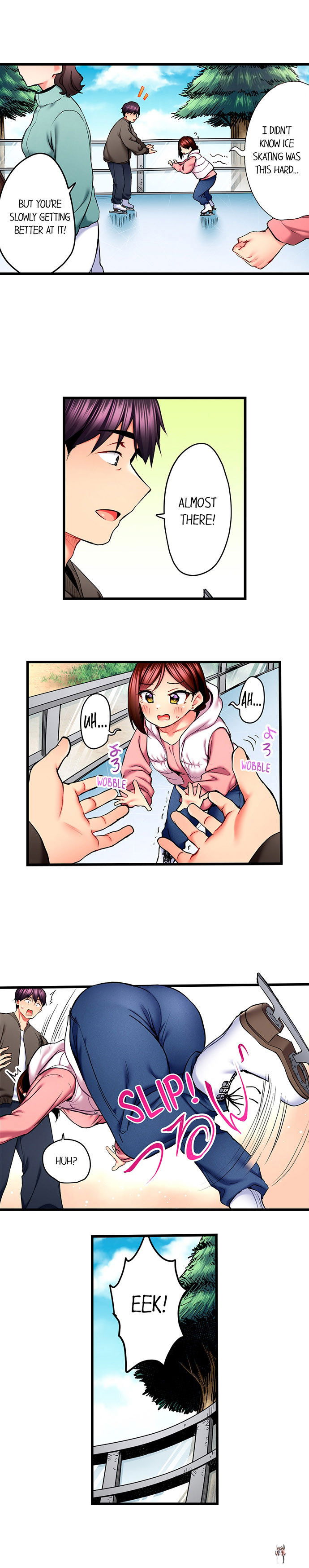 Even an Innocent TV Show Singer Needs Sex&hellip; Even an Innocent TV Show Singer Needs Sex&hellip; Chapter 59 - Page 4