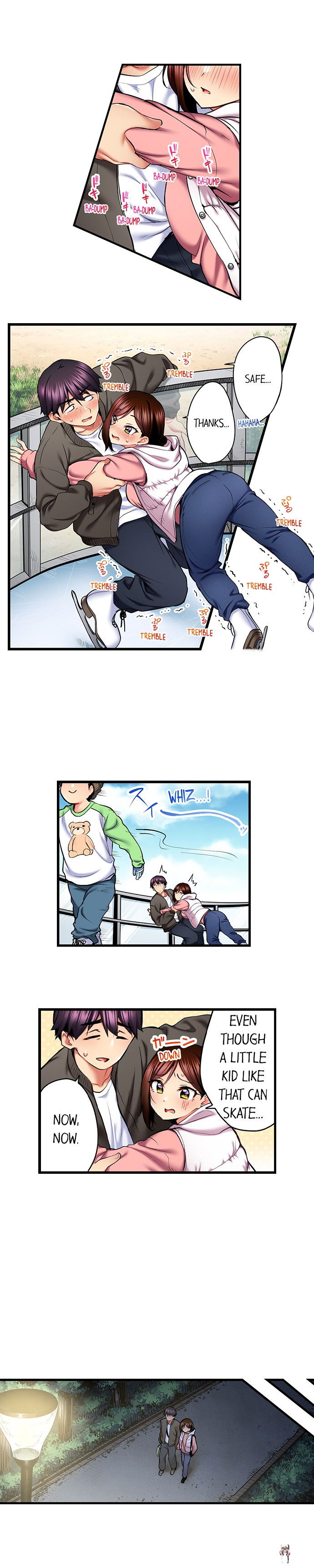 Even an Innocent TV Show Singer Needs Sex&hellip; Even an Innocent TV Show Singer Needs Sex&hellip; Chapter 59 - Page 5