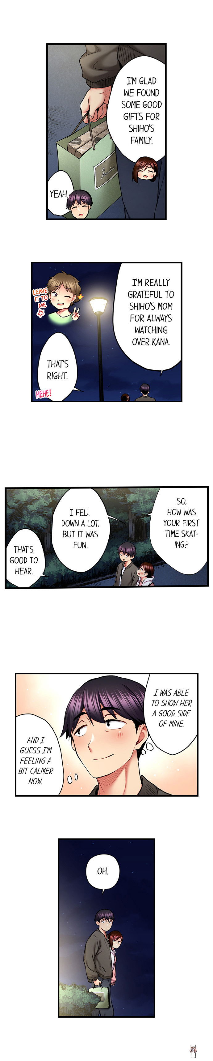 Even an Innocent TV Show Singer Needs Sex&hellip; Even an Innocent TV Show Singer Needs Sex&hellip; Chapter 59 - Page 6