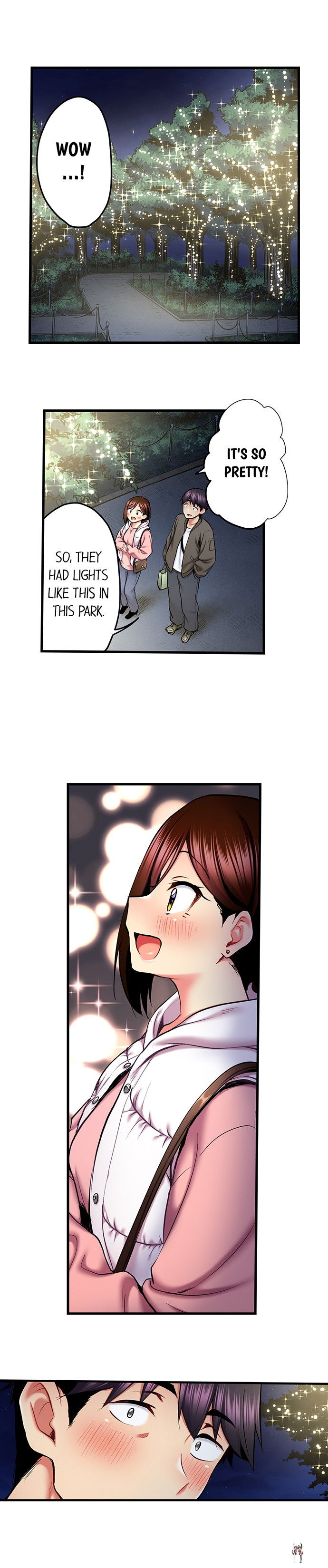 Even an Innocent TV Show Singer Needs Sex&hellip; Even an Innocent TV Show Singer Needs Sex&hellip; Chapter 59 - Page 7