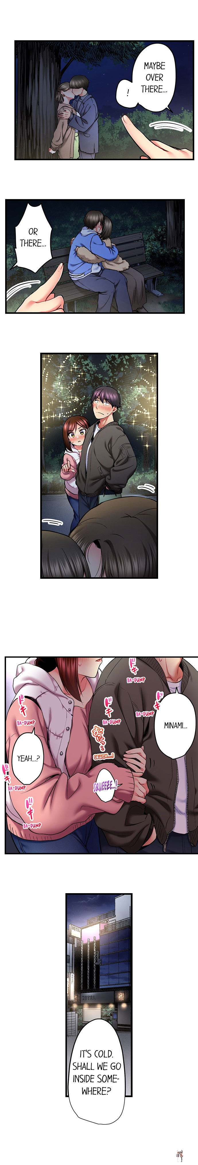 Even an Innocent TV Show Singer Needs Sex&hellip; Even an Innocent TV Show Singer Needs Sex&hellip; Chapter 59 - Page 9