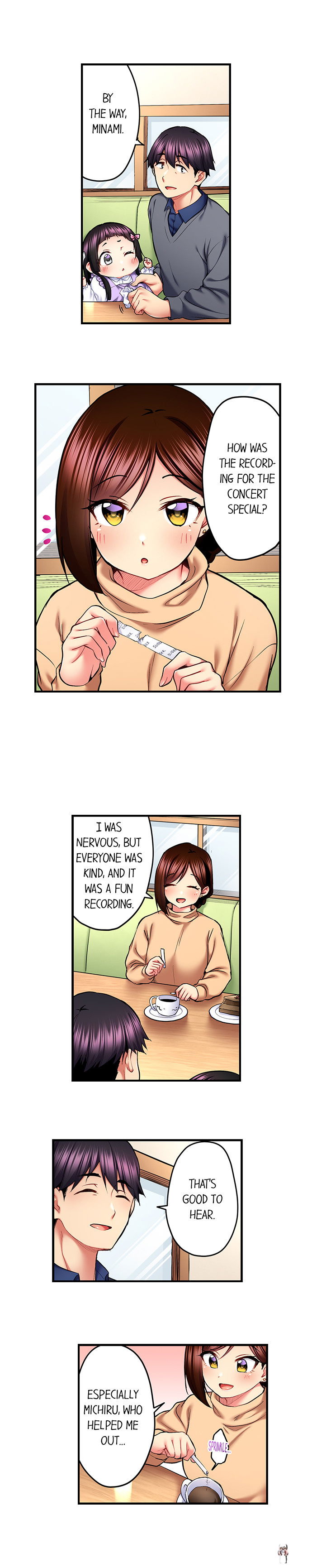 Even an Innocent TV Show Singer Needs Sex&hellip; Even an Innocent TV Show Singer Needs Sex&hellip; Chapter 58 - Page 3