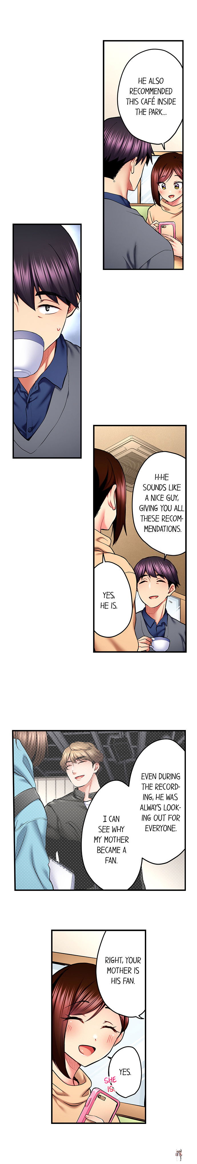 Even an Innocent TV Show Singer Needs Sex&hellip; Even an Innocent TV Show Singer Needs Sex&hellip; Chapter 58 - Page 6