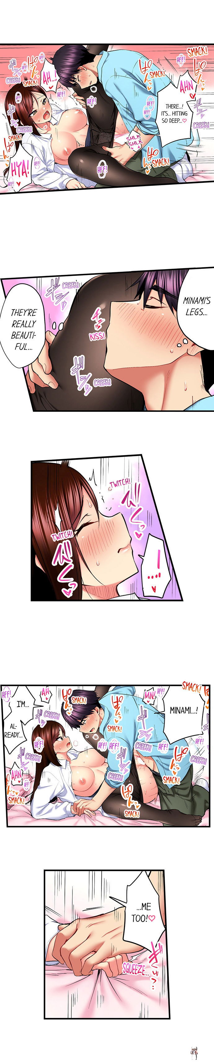 Even an Innocent TV Show Singer Needs Sex… Even an Innocent TV Show Singer Needs Sex… Chapter 57 - Page 4 Even an Innocent TV Show Singer Needs Sex… Even an Innocent TV Show Singer Needs Sex… Chapter 57 - Page 4