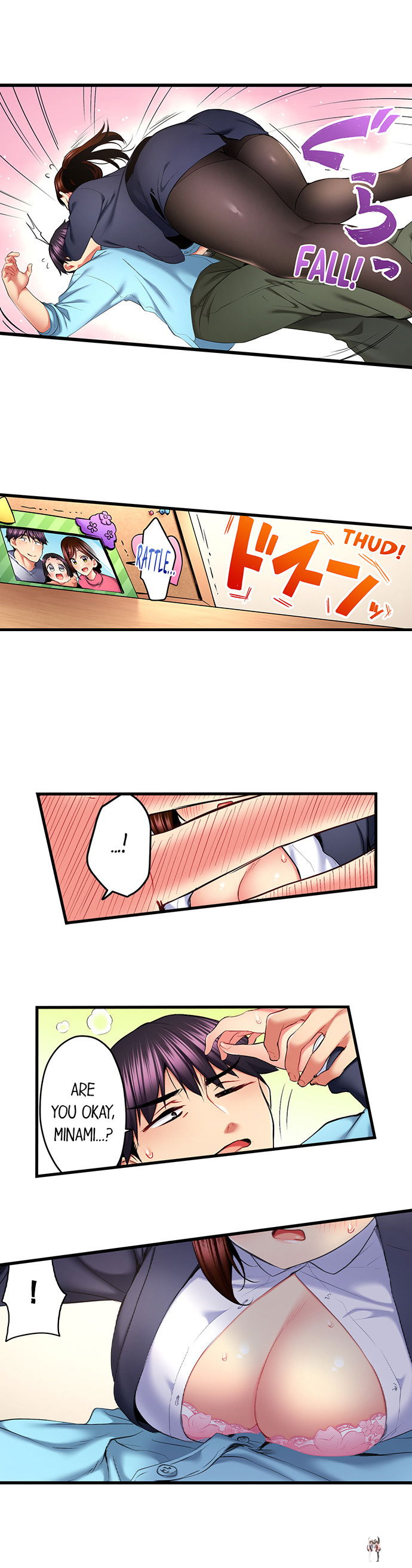 Even an Innocent TV Show Singer Needs Sex&hellip; Even an Innocent TV Show Singer Needs Sex&hellip; Chapter 56 - Page 3