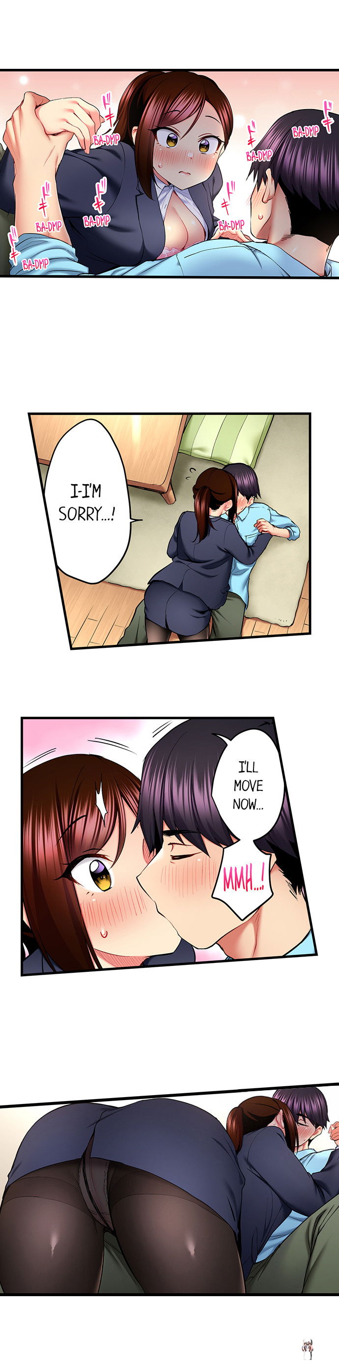 Even an Innocent TV Show Singer Needs Sex&hellip; Even an Innocent TV Show Singer Needs Sex&hellip; Chapter 56 - Page 4