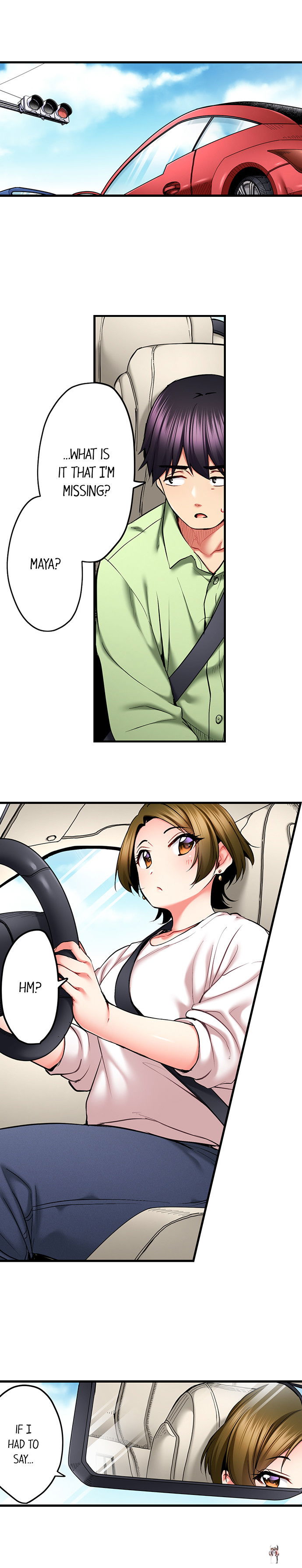 Even an Innocent TV Show Singer Needs Sex&hellip; Even an Innocent TV Show Singer Needs Sex&hellip; Chapter 55 - Page 2